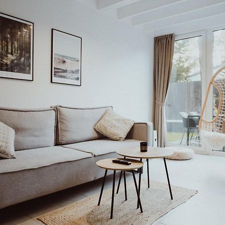 Forest House Pobierowo Kültér fotó