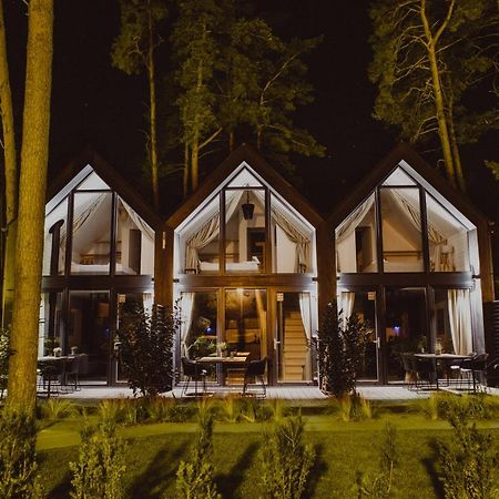 Forest House Pobierowo Kültér fotó