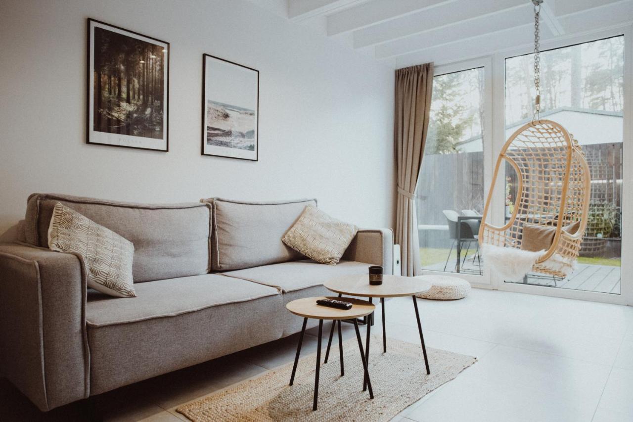 Forest House Pobierowo Kültér fotó