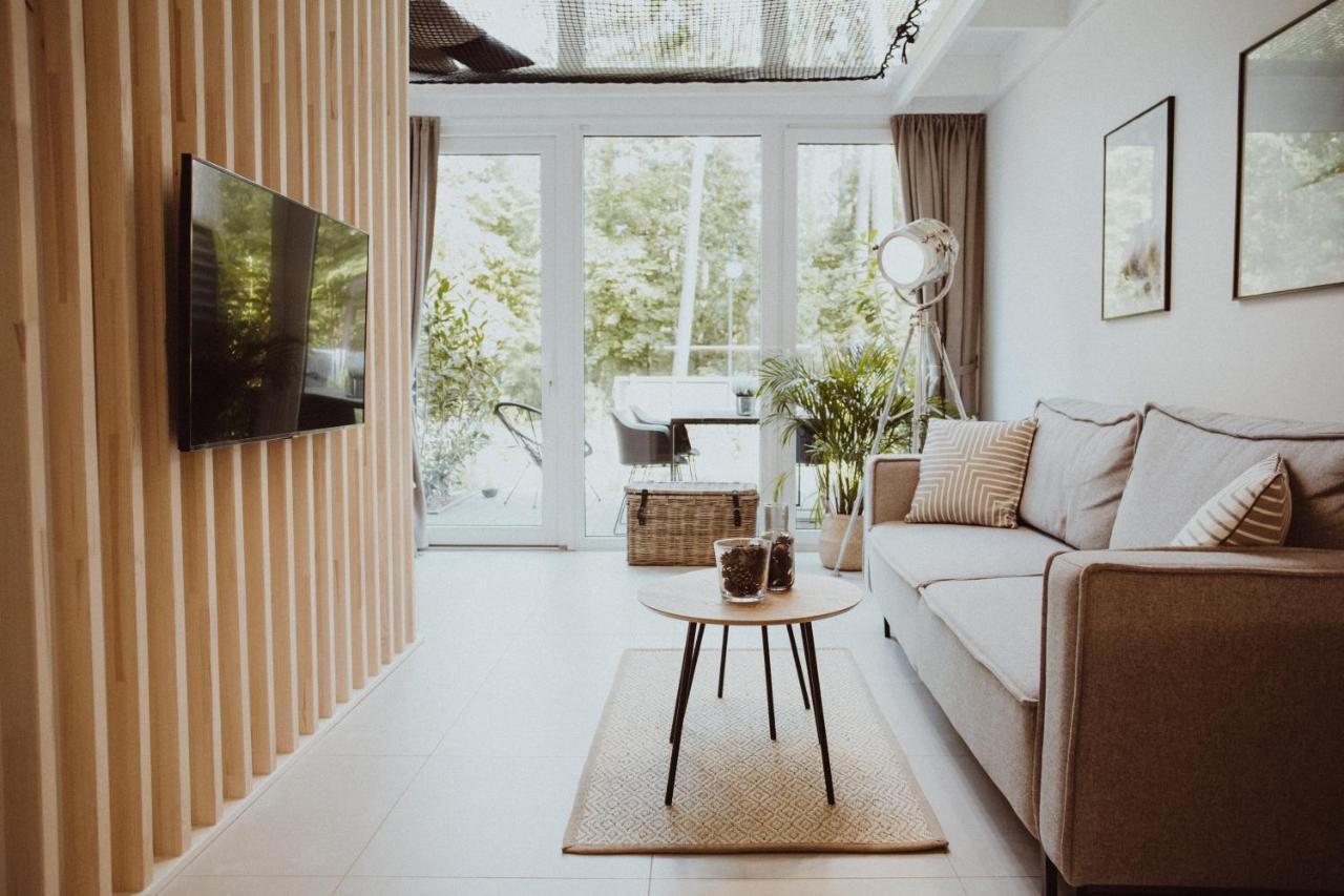 Forest House Pobierowo Kültér fotó