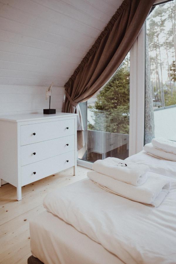 Forest House Pobierowo Kültér fotó