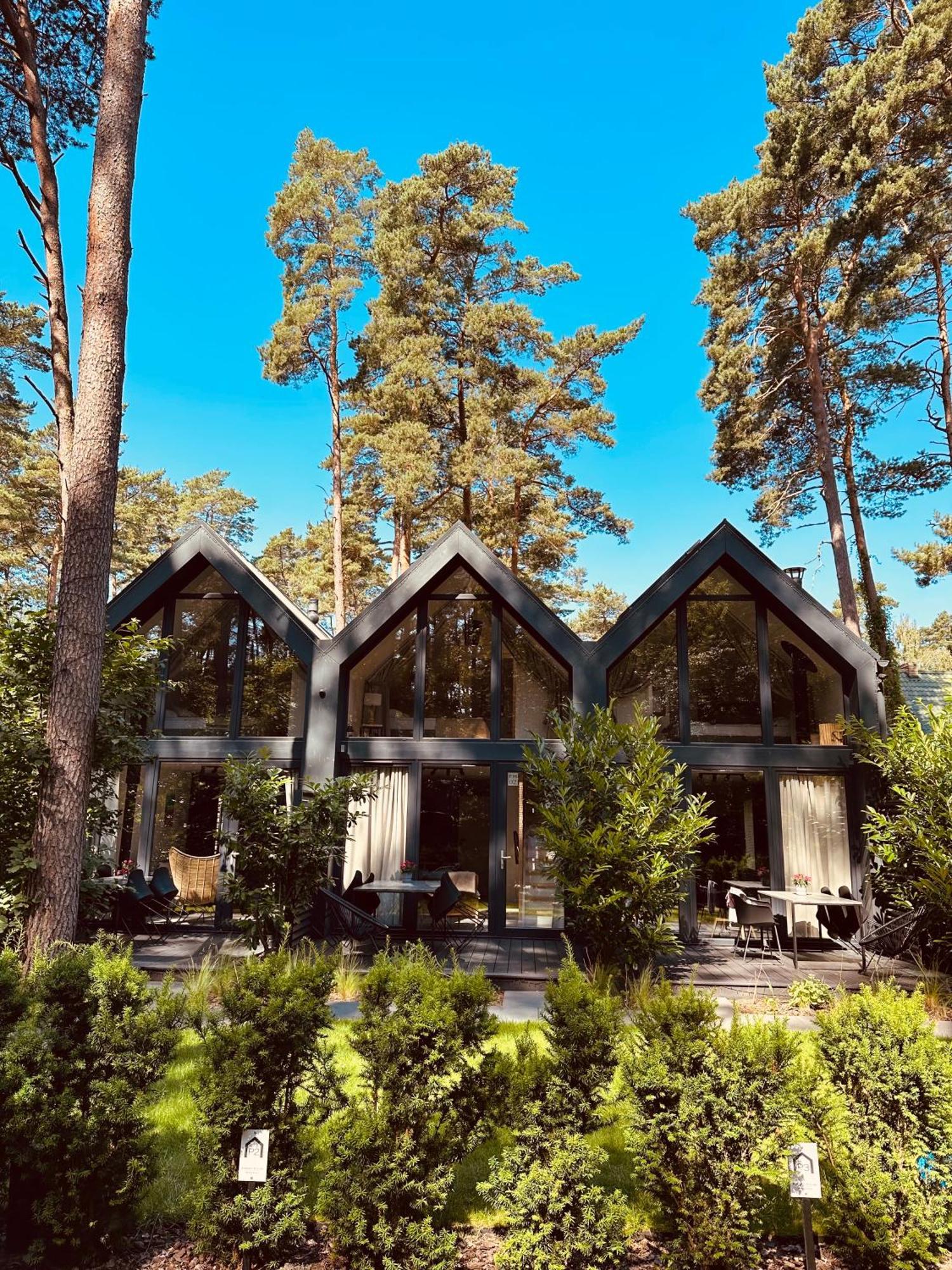 Forest House Pobierowo Kültér fotó